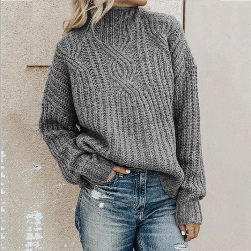 Anka | Pullover invernale chic e versatile