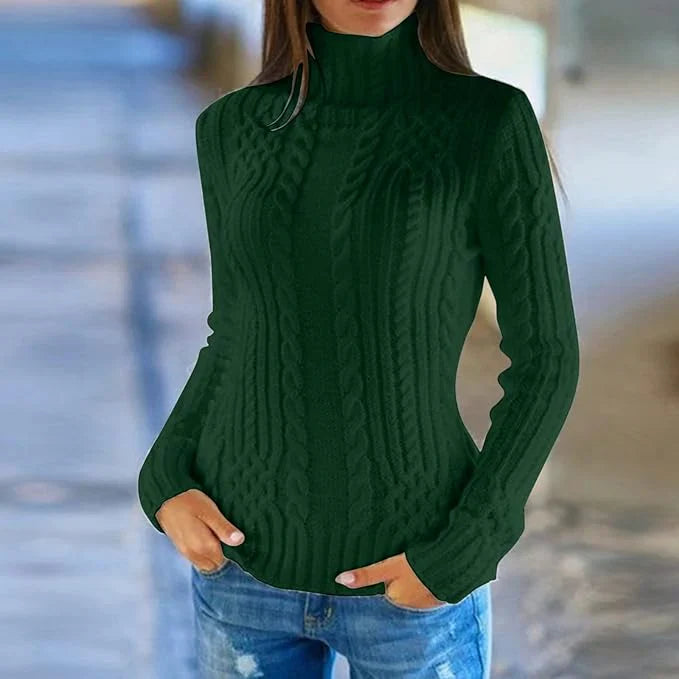 Erica | Pullover invernale moderno e alla moda