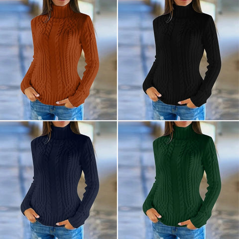 Erica | Pullover invernale moderno e alla moda