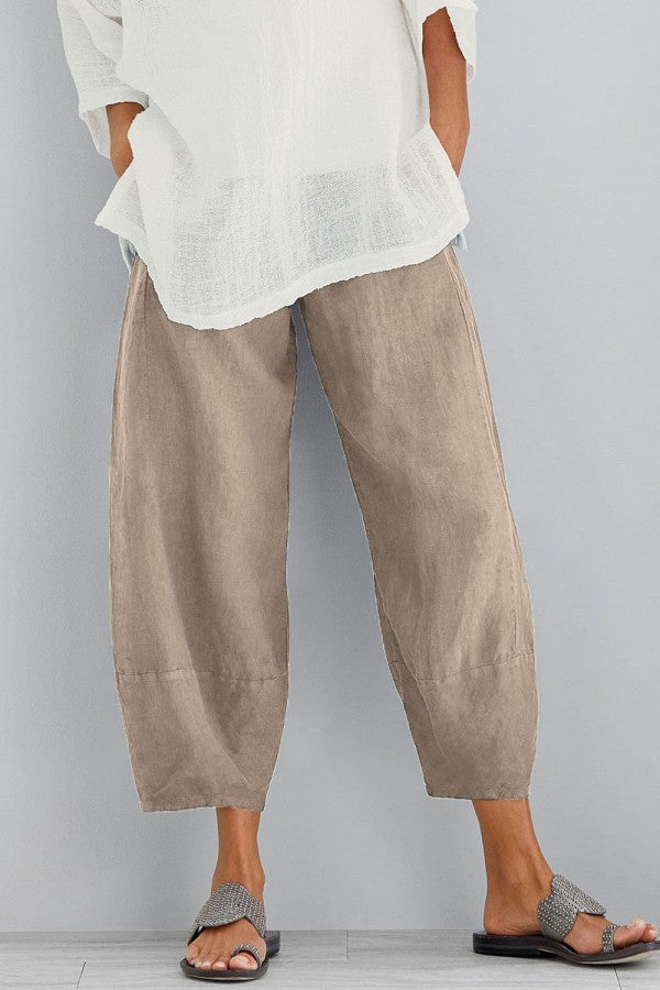 Hallie | Pantaloni invernali classici ed eleganti