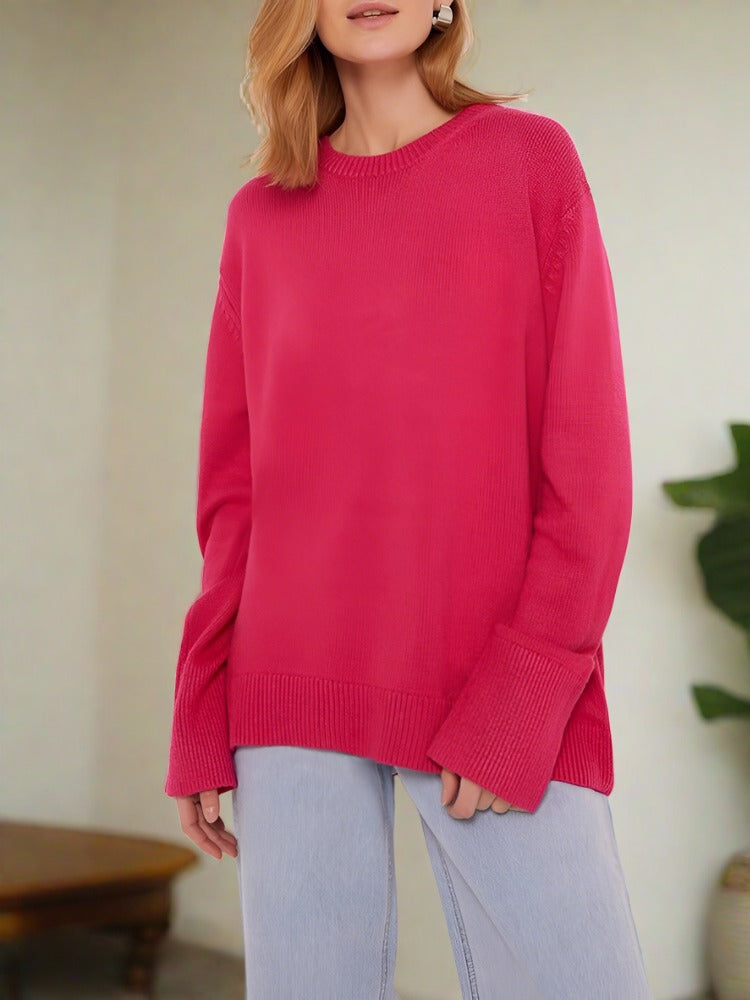 Romana | Pullover invernale classico ed elegante