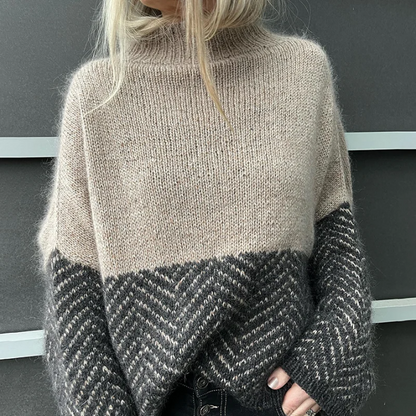 Belara | Pullover invernale di classe e senza sforzo