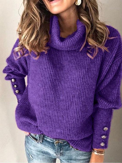 Noreen | Pullover invernale chic e rilassato