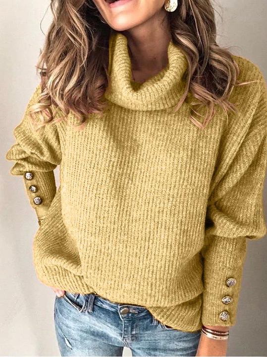 Christella | Pullover invernale versatile e confortevole