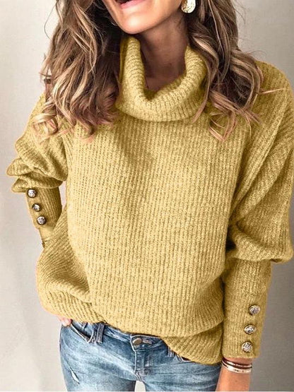 Noreen | Pullover invernale chic e rilassato