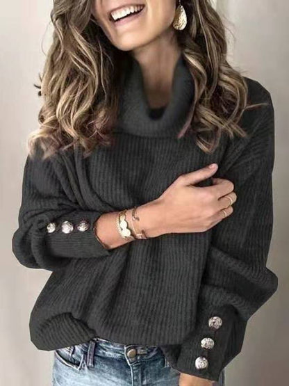 Christella | Pullover invernale versatile e confortevole