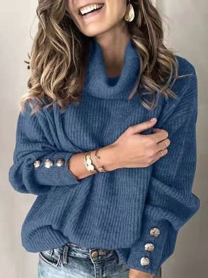 Christella | Pullover invernale versatile e confortevole