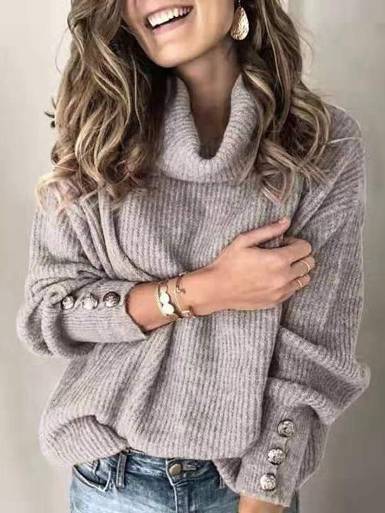 Noreen | Pullover invernale chic e rilassato