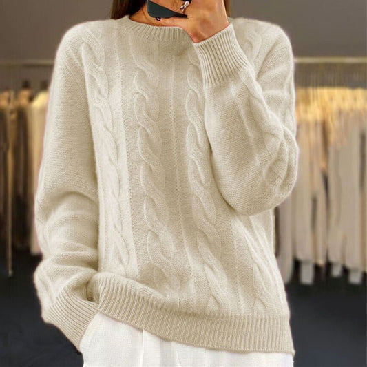 Camille | Pullover invernale elegante e senza tempo