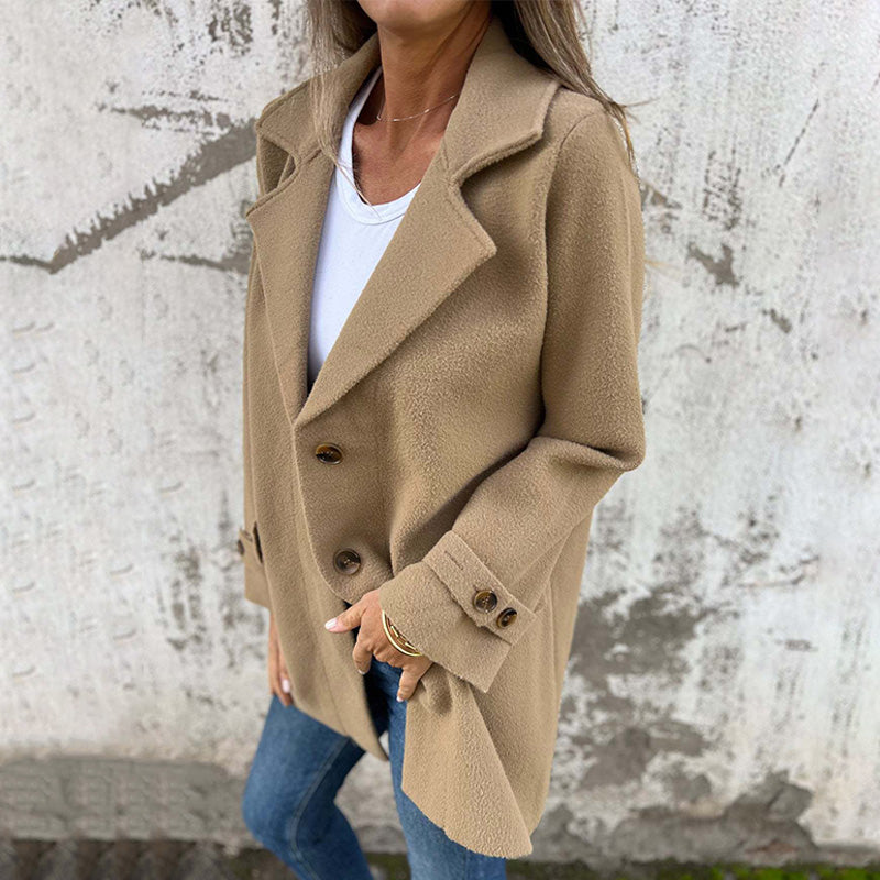 Zulma | Cappotto invernale chic e versatile