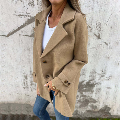 Zulma | Cappotto invernale chic e versatile