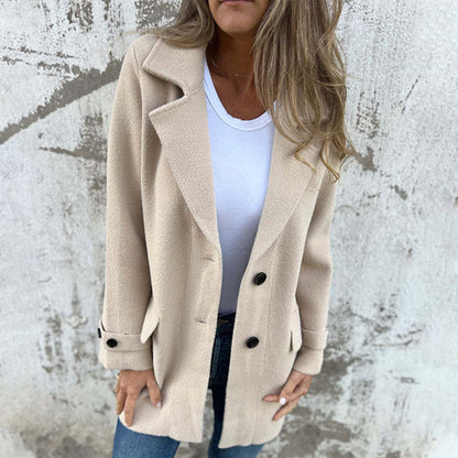 Zulma | Cappotto invernale chic e versatile