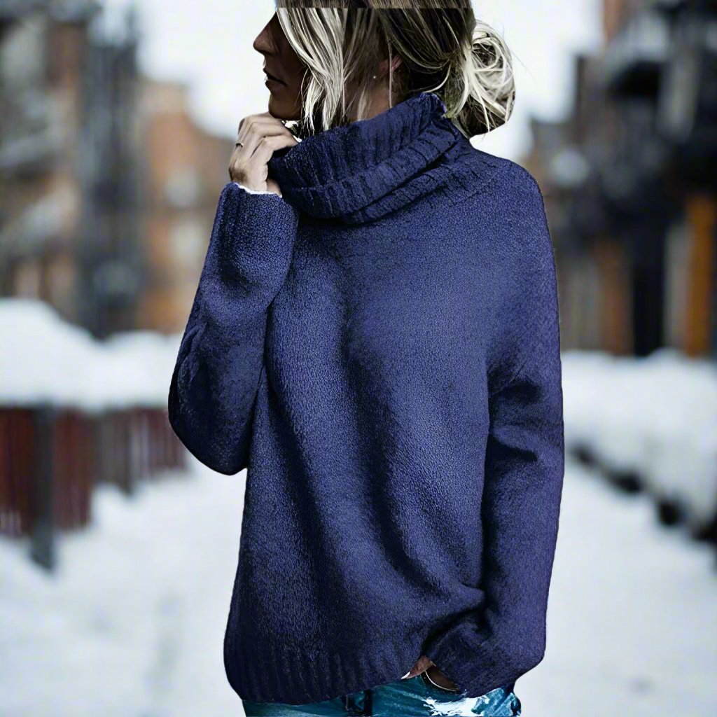 Vilhelmina | Pullover invernale elegante e senza tempo