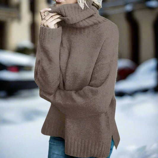 Vilhelmina | Pullover invernale elegante e senza tempo