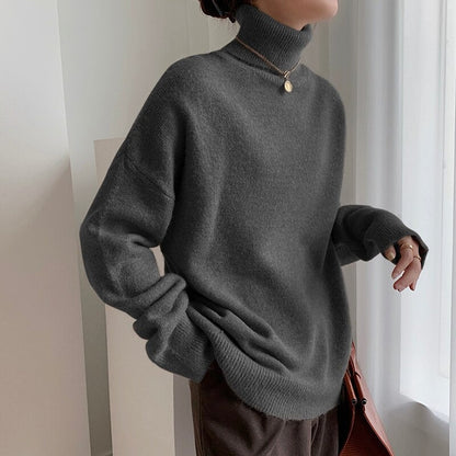 Kimora | Pullover invernale alla moda e minimalista