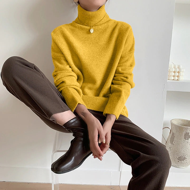 Kimora | Pullover invernale alla moda e minimalista