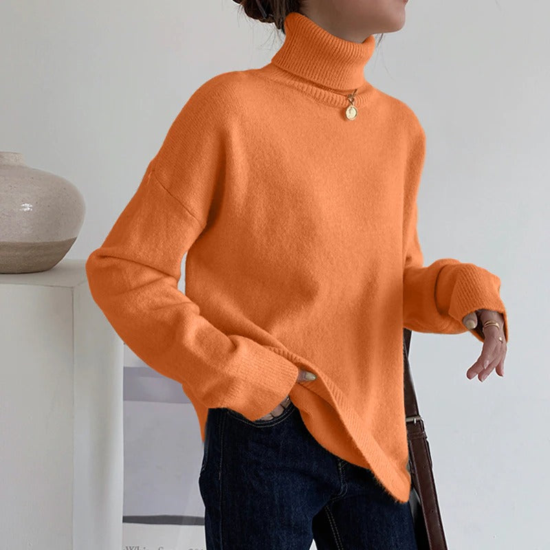 Kimora | Pullover invernale alla moda e minimalista